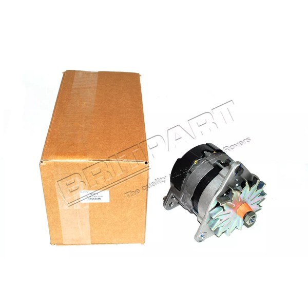 AllMakes 4x4/Britpart Land Rover Series 2a 3 2¼ Petrol and