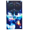 Bandana sin costuras, estilo ligero y protección, Galaxy gato, Talla