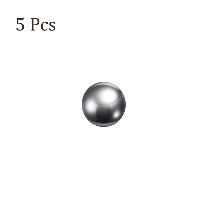 Kozelo 5 Pieces Precision Balls – [14 mm] 304 Stainless
