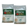 Brew Rite Wrap Around Percolator Coffee Filter 55 Ct (Pack