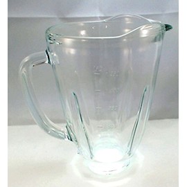 Sunbeam - Oster Fusion Glass Blender Jar 118513-000-000