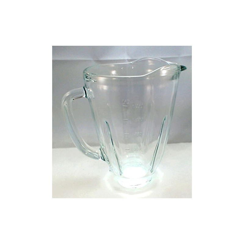 Sunbeam - Oster Fusion Glass Blender Jar 118513-000-000