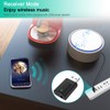 Bluetooth 5.0 Transmitter Receiver Adapter, 3.5mm Portable Wireless Audio Transmitter