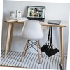 DOITOOL 1pc Portable Foot Rest Hammock for under Desk Ergonomic