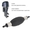 Boat Fuel Primer Bulb 6Y2‑24360‑52 5/16 Inch 8mm Rubber Fuel