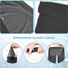 Toalla de enfriamiento con capucha UV – TAFUCO, absorción rápida