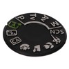 Camera Mode Dial Pad Turntable Patch for 700D Mode Dial