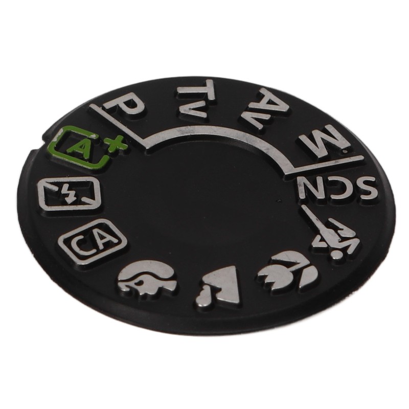 Camera Mode Dial Pad Turntable Patch for 700D Mode Dial