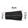 Cane Cap, Rubber Cap, Replacement Rubber Cap, Anti-Slip Climbing Cane