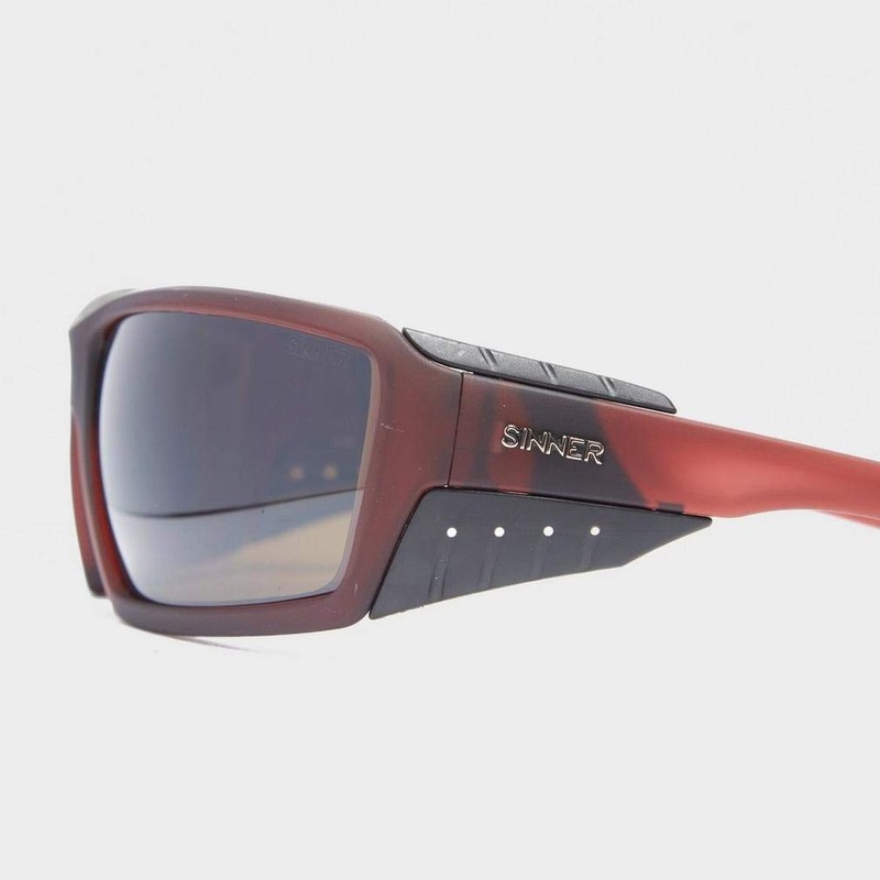 SINNER Relais Cat 4 Sunglasses, Natural, One Size