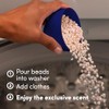 Downy Cozy Collection In-Wash Laundry Scent Booster Beads, Chai Latte