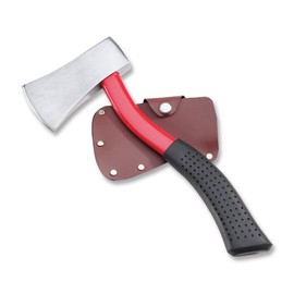 Stansport Deluxe Fiberglass Handle Axe, Multicolored, One Size