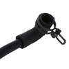 Crankcase Ventilation Hose 53032993AE Flexible Black Replacement For Jeep Commander