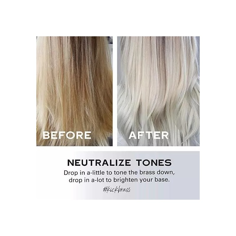 Keratotek Keracolor Gotas Matizantes Para Rubios O Canas