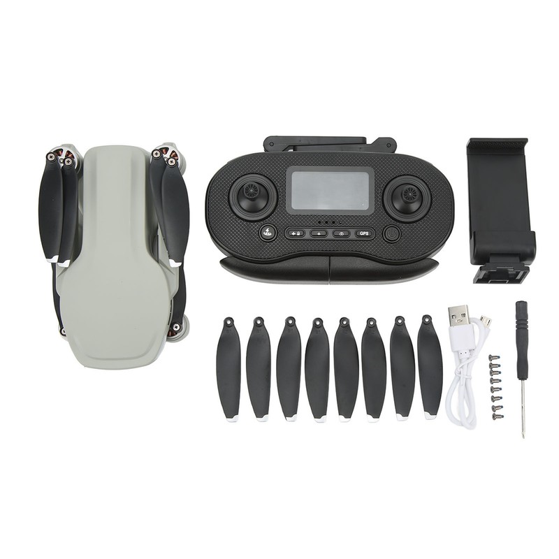 L500PRO GPS Brushless Folding Drone 4K HD RC Drone Aerial