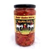 Mama Lil's Original Mild Goathorn Peppers, Large Jar (26.5 oz)