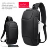 Shockproof Protective Crossbody Shoulder Chest Backpack Travel Home Storage Bag