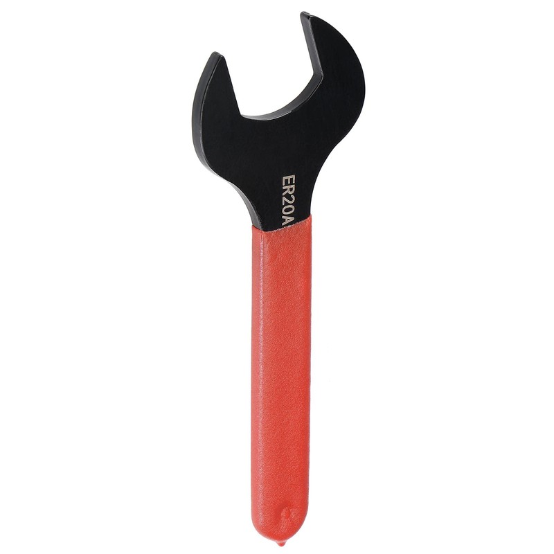 uxcell Collet Chuck Wrench Spanner for ER20A Lathe Clamping Nut