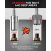 Kolvoii Deep Bolt Extractor Kit, 1/2" Drive Impact Bolt &