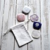 LUCAS Vision Stone (Crystal), Flower of Life (Purify Purify /