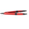 Hair Extension Iron Ergonomic Professional Durable Temperature Regulating Hair Connector