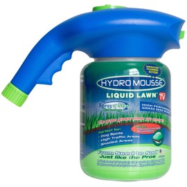 Hydro Mousse PRO Grass Seed