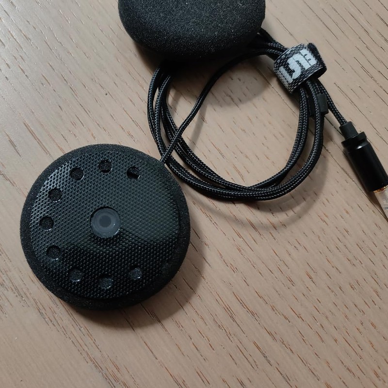 ELFINEAR Acoustix Elite 45X 45mm Helmet Speaker - Hi-End 3.5mm