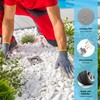 ledscom.de Reja Recessed Floor Spotlight for Outdoor Use Stainless Steel