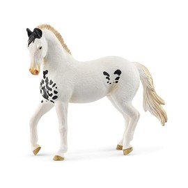 schleich 14898 Marwari Stallion, from 5 years HORSE CLUB - Figurine, 4 x 13 x 12 cm