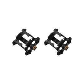 BETAFPV 2 Pack Shock Absorbing Components Compatible with DJI O4 Air Unit, POM Material, for Filming FPV Stable Smooth for Installed Drones like Pavo Femto Meteor65/75 Pro Whoop