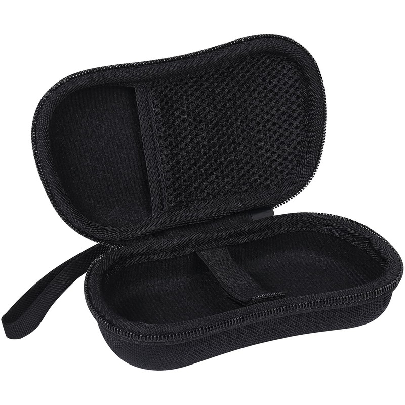 （ケースのみの販売）8Bitdo M30/NEOGEO Bluetooth ゲーミングコントローラー ポータブル専用収納ケース，ブラック-co2CREA