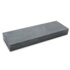 WOODRIVER Granite Surface Plate 6" x 18" x 2" A