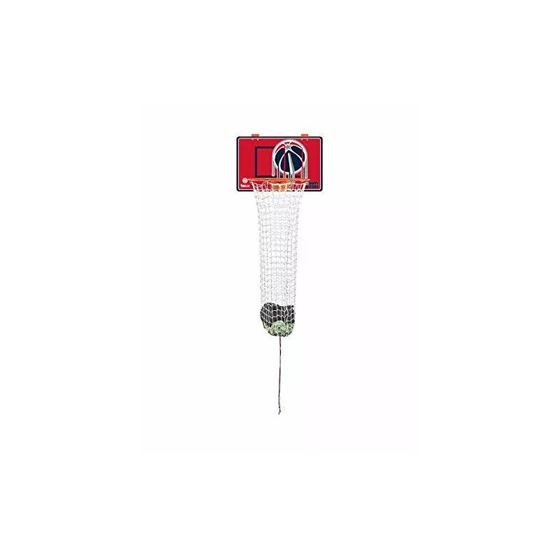 The Dunk Collection The Dirty Dunk Basketball Hoop Laundry Hamper