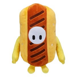 Fall Guys S1 Medium Plush - HOT Dog