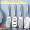 Set of 3 Cheese Graters, Vegetable Graters, Small Grater, Hand