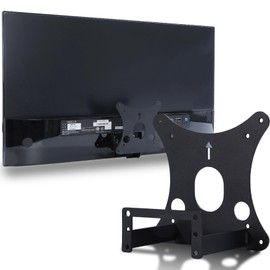 24MP59HT-P VESA Mount Adapter Compatible with LG Monitor(Fits 24MP58VQ,24MP58VQ-P,24MP59G,24MP59G-P,24MP58VQ-PB,24MP59G-PA,24MP59HT,24MP60VQ,24MP60VQ-P,24MP60VQ-PF) – 75x75 to 100x100 Wall Mount