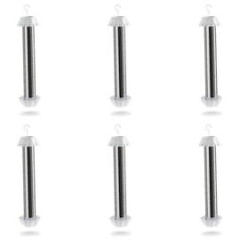 Raid Fly Stick, Pack of 6, Each Trap Catches up to 150 Flies, Indoor and Outdoor Use