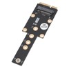 M.2 Key B SSD to MSATA Adapter M.2 NGFF Key