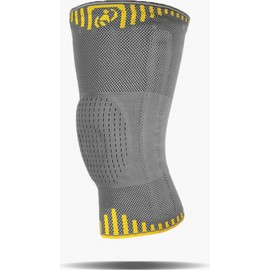 The Shape Label™ - Genu Brace Pro Knee Brace - Light Osteoarthritis and Meniscus - Knee Support with Ribs, XL