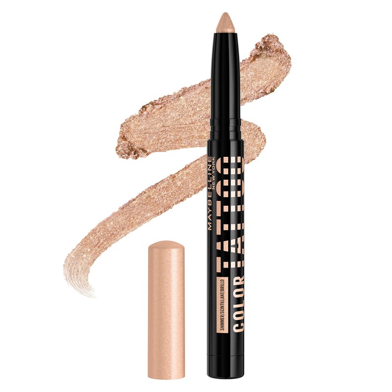 MAYBELLINE Color Tattoo Longwear Multi-Use Eye Shadow Stix, Eye Makeup,