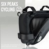 Six Peaks Triangle Frame Cycling Bag, Bicycle Weather Resistant Bike