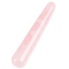 Rose Quartz Jade Roller Real Jade Gua Sha Board Mushroom