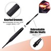 WIN.MAX Darts with plastic tip for electronic dartboard, 12 pieces,