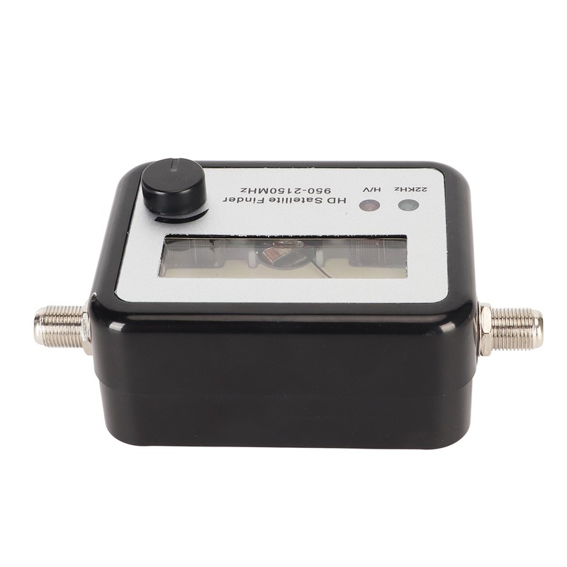 Digital Satellite Signal Meter 950 to 2150MHz HD LNB to
