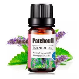 UVa Natural Aceite Esencial De Pachuli Puro Uva Natural