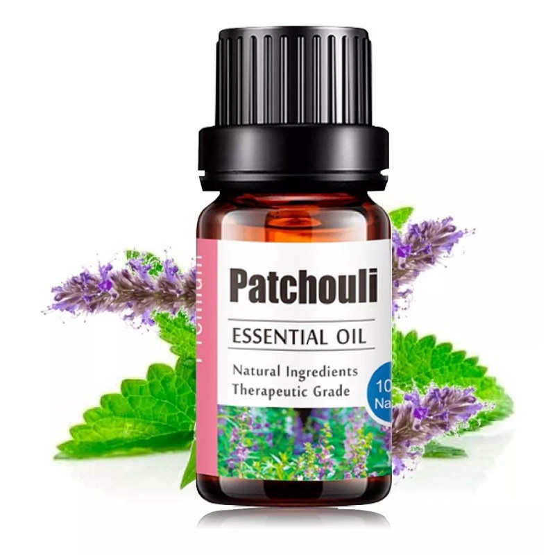 UVa Natural Aceite Esencial De Pachuli Puro Uva Natural