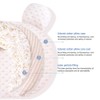 Baby Nursery Pillows Soft Head Shaping Pillows Unisex Newborns Sleep