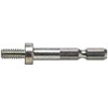 TRUSCO SSB6040 Hex Bit Shaft 0.25 x 1.6 inches (6.35