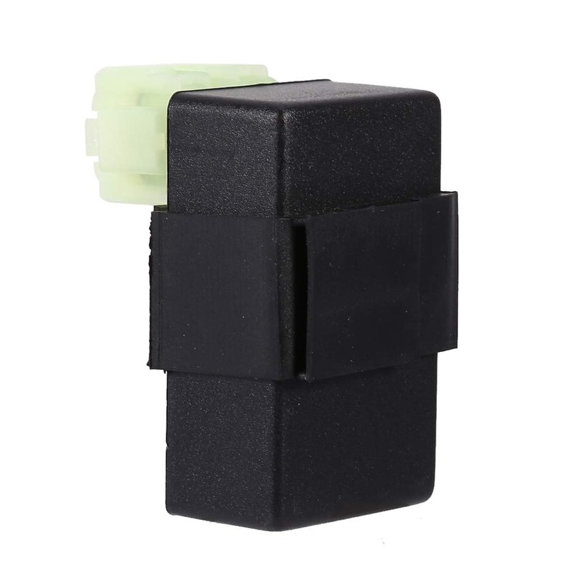 BOROCO CDI/Ignition Unit, 2 Plug AC 6-Pin Ignition Coil CDI
