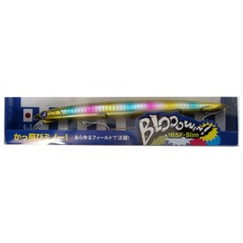 Blue Blue Minnow Blowwin 165F Slim 165mm 24g Gold Candy #28 Lure